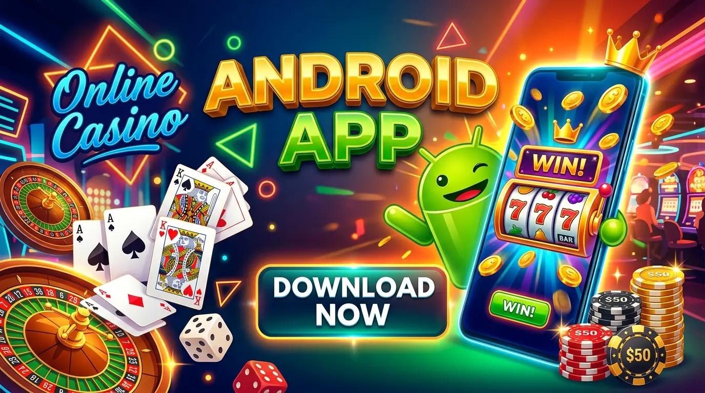 Ice casino app för Android