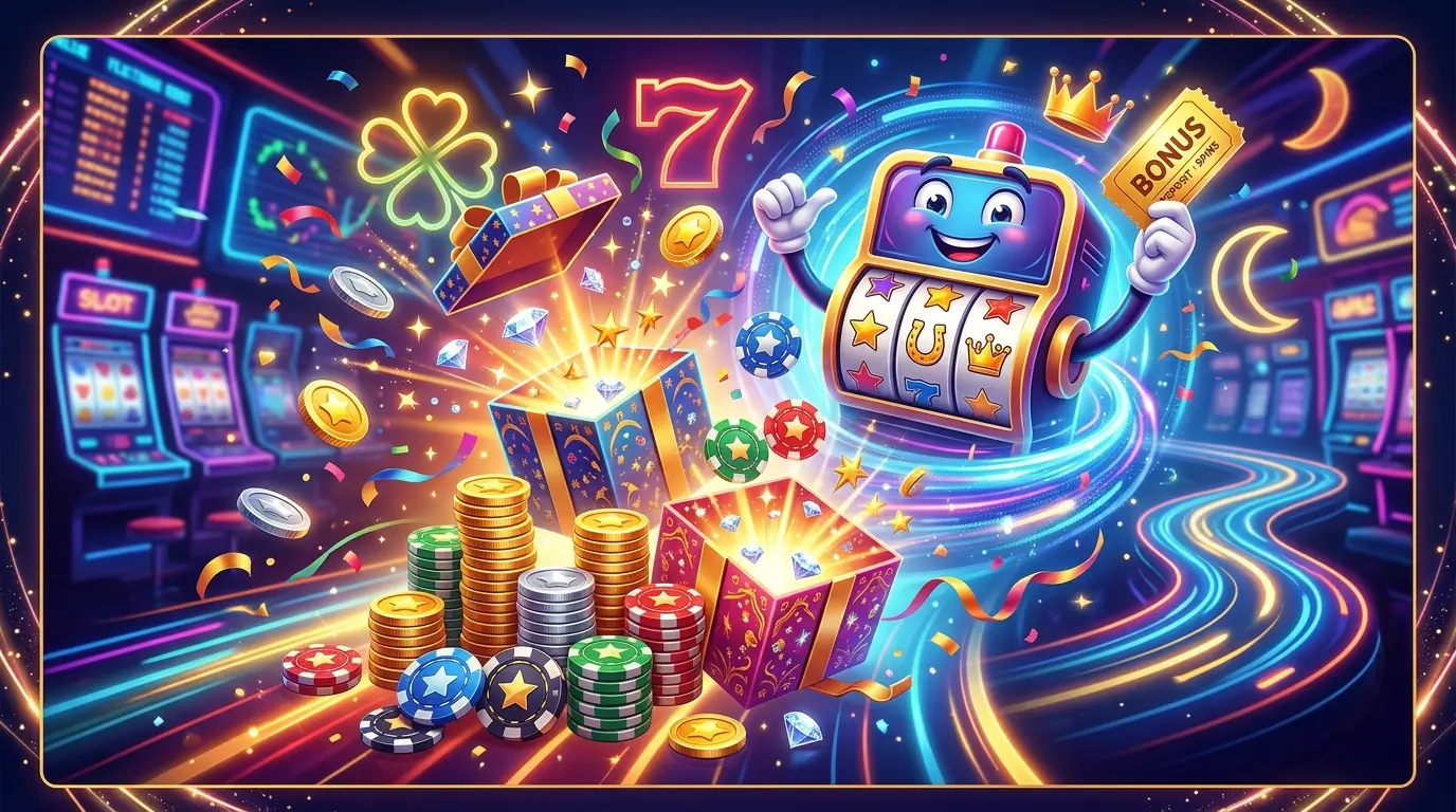 Promotions Ice casino