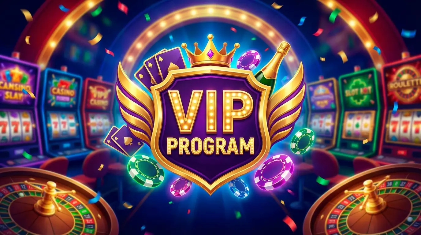 Ice casino VIP-förmåner