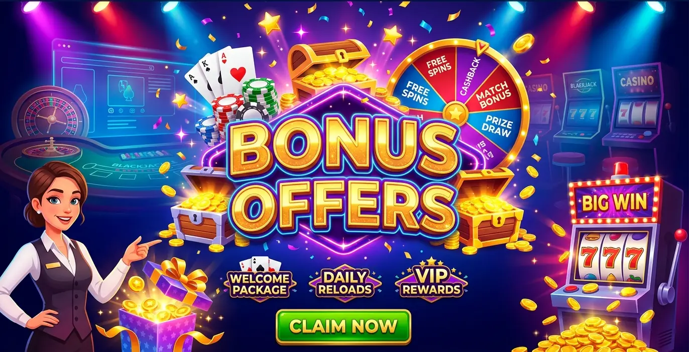 Ice casino bonuserbjudanden