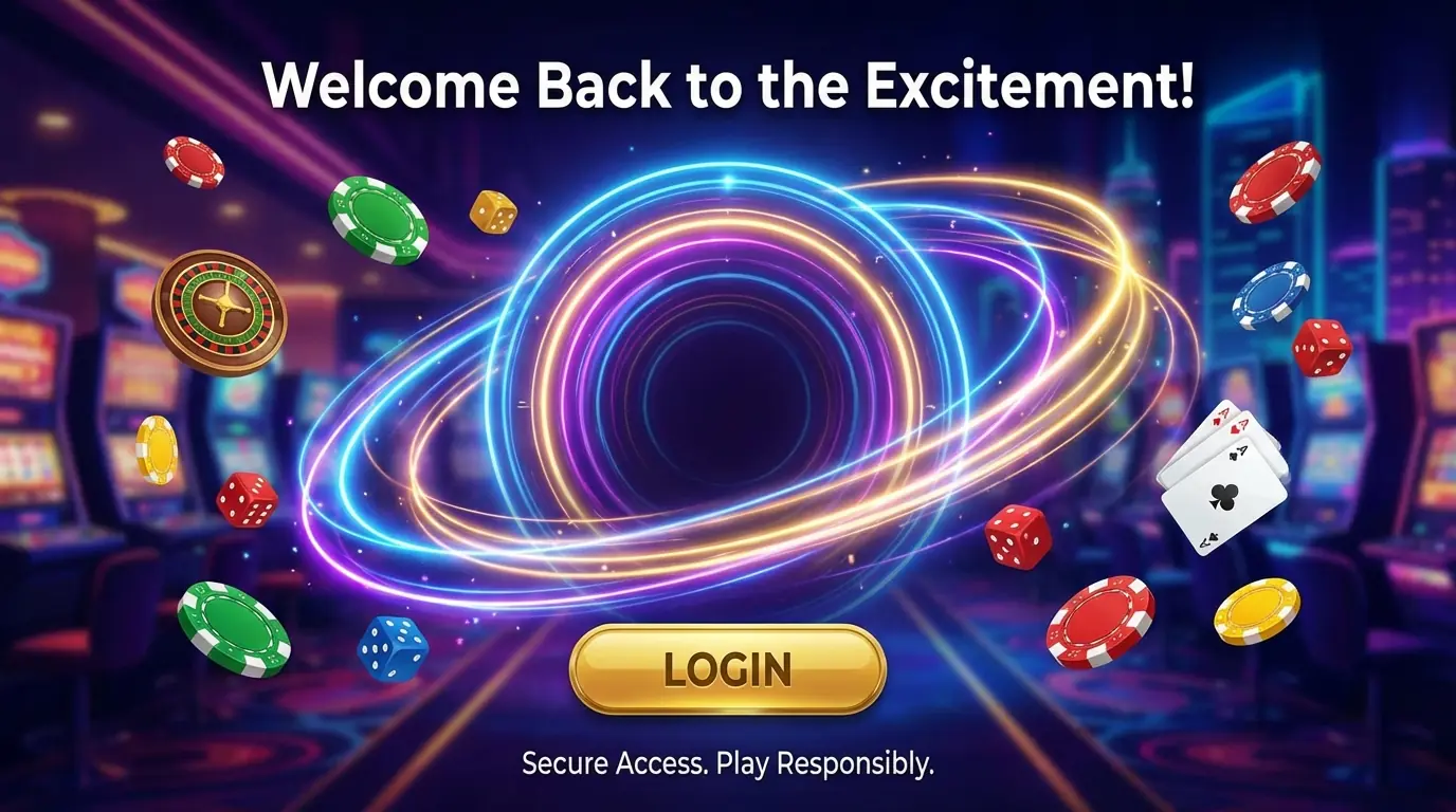 Login Ice casino