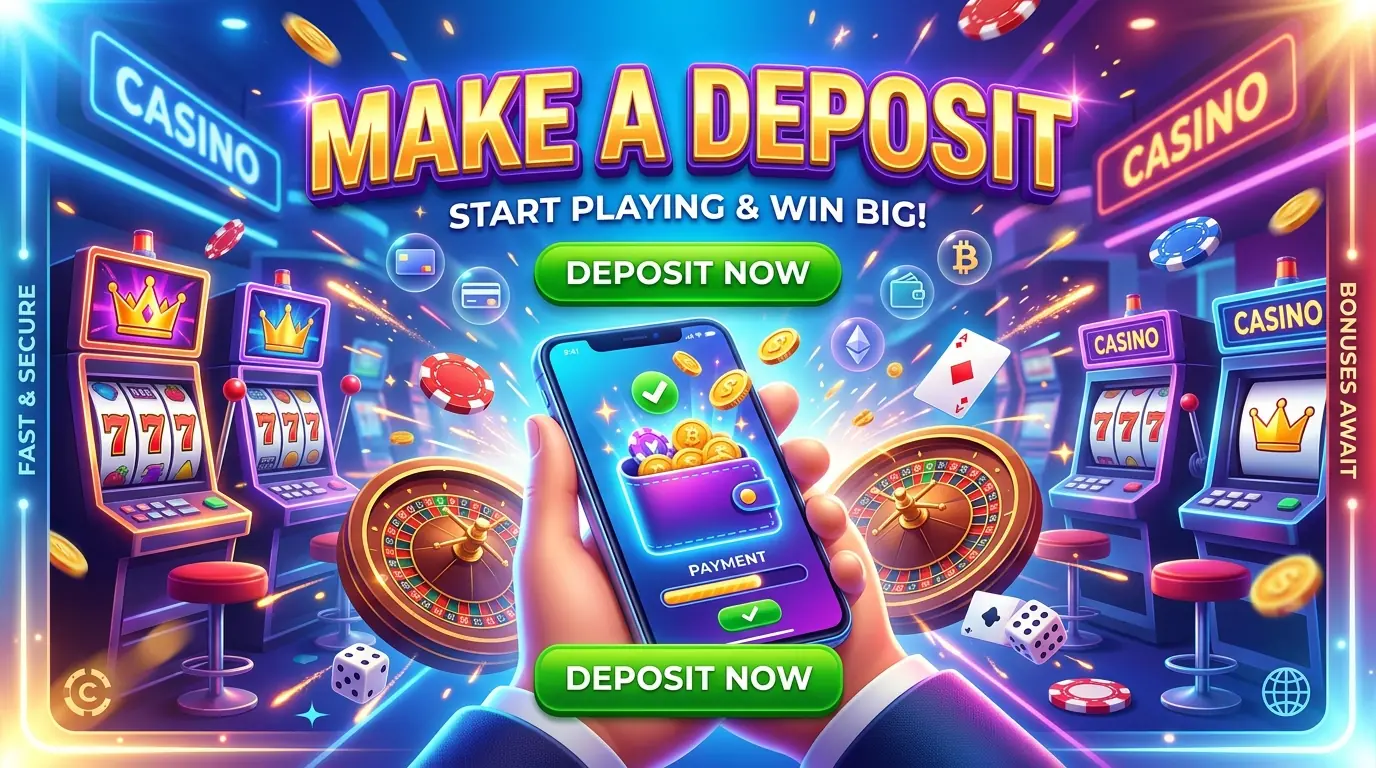 Ice casino insättning