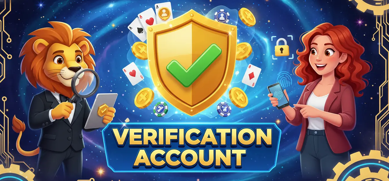 Kontoverifiering Ice casino