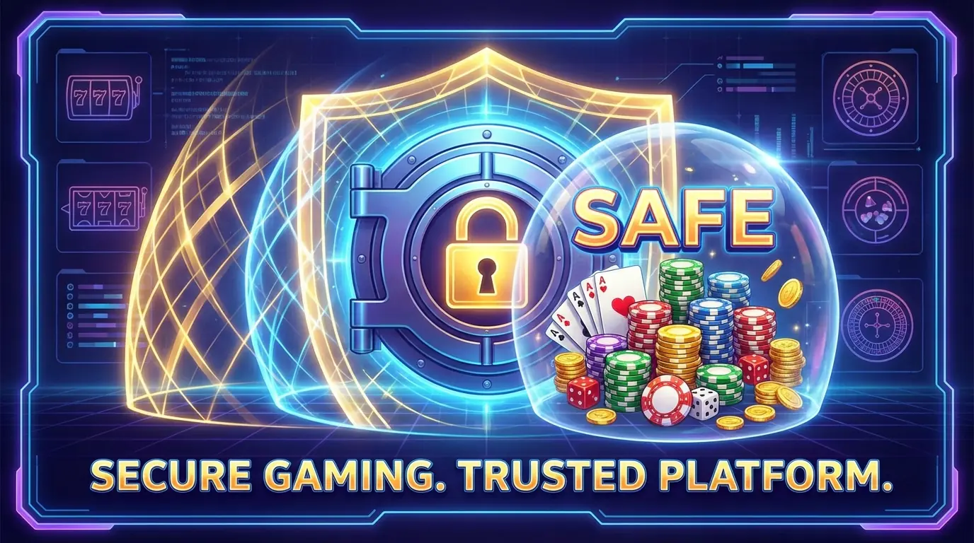 Ice casino säkert i Sverige