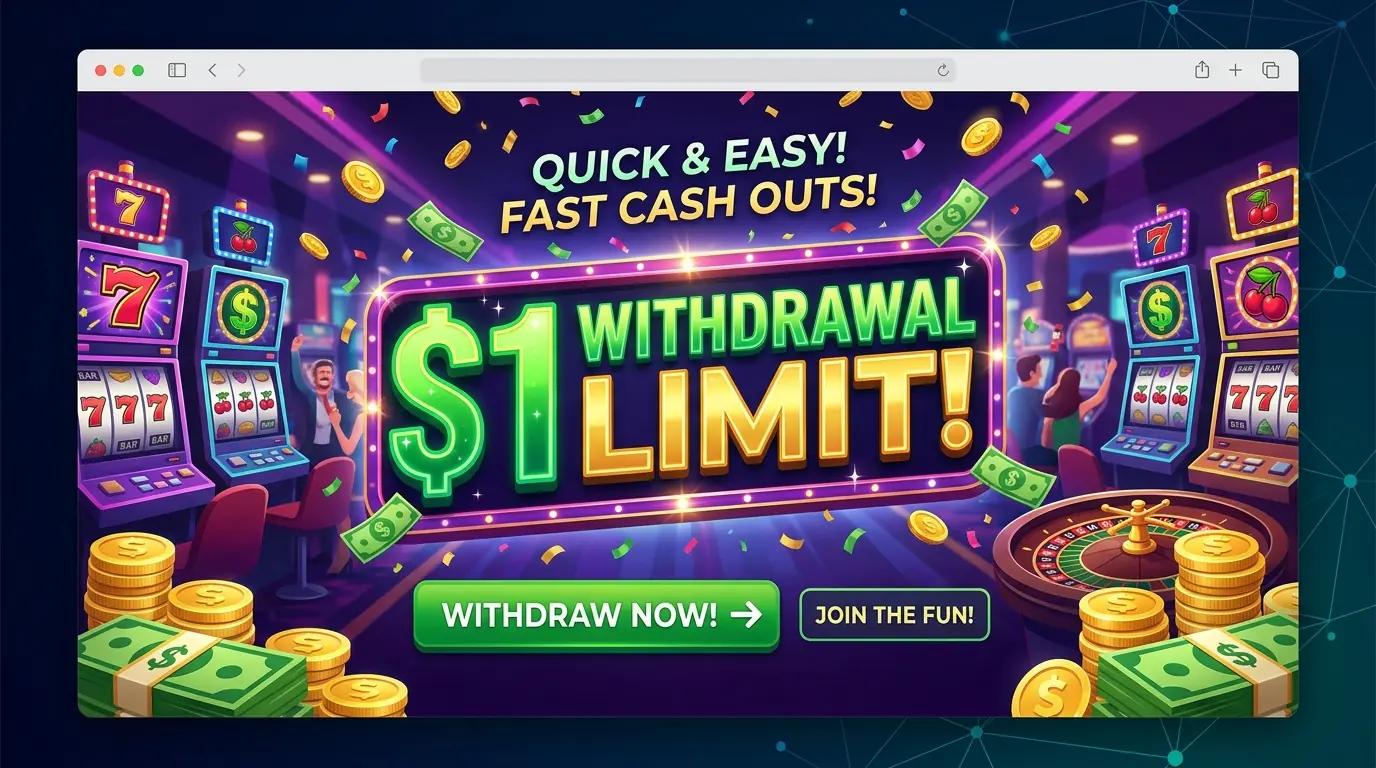Ice casino minsta uttag