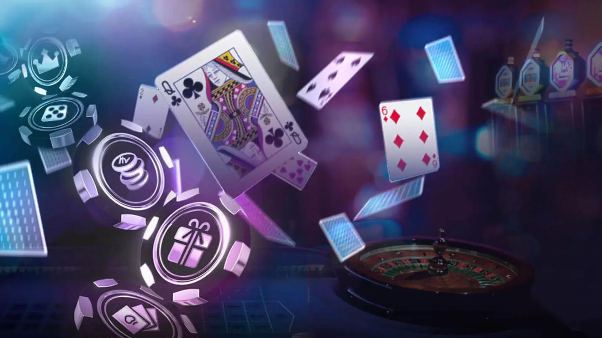 Ice casino spel