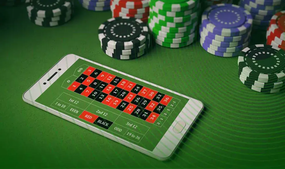 Roulette Ice casino