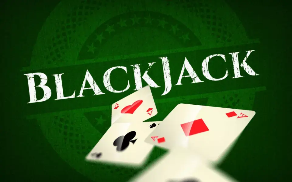 Spela blackjack hos Ice casino